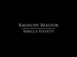 Мадами - офис obsession - (rebecca volpetti) - похотлив realtor