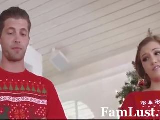 Fukanje moj sis med holiday božič - famlust.com