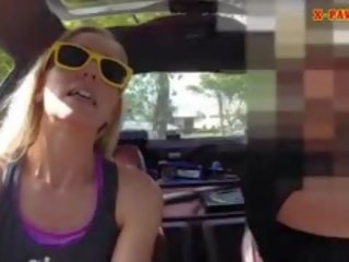 Tight Bimbo Milf Sells Her Car And Banged With Pawnkeeper