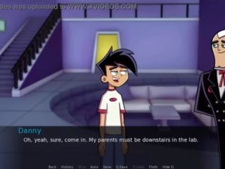 Danny phantom amity parke bahagi 9