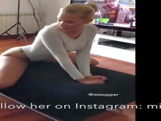 Twerk prdel sestavování miaupper 2018