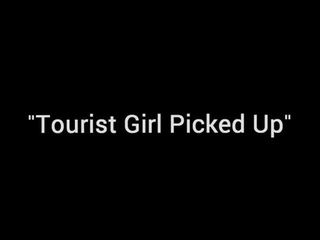 Suki abroad - puszczalska brunetka turysta lina radość ujeżdżanie ciężko kutas podczas traveling