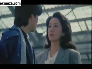 Korean stepmother adolescent dirty movie