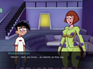 Danny phantom amity park rész 24 maddie xxx film