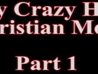 Én csodálatos őrült christian anya rész 1
