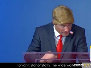 Donald drumpf sikikleri hillary clayton sırasında bir debate