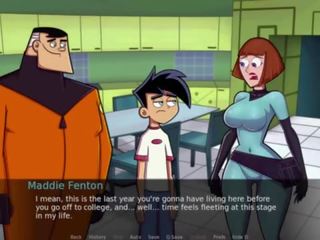 Danny phantom amity পার্ক অংশ 33 hugs&excl;