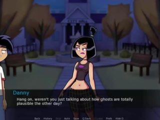 Danny phantom amity parque parte 9