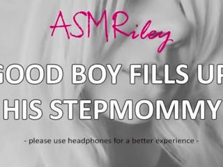 Eroticaudio - 良い 思春期の 塗りつぶし アップ 彼の stepmommy