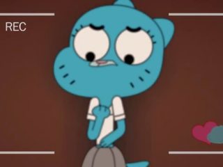 นิโคล wattersons สมัครเล่น debut - น่าประหลาดใจ โลก ของ gumball