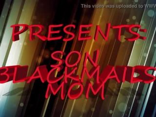 Son blackmails militèr mom third part - trailer starring jane cane and wade cane