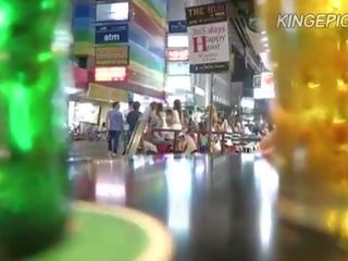 Asie adulte vidéo touriste - bangkok naughtiness pour unique men&excl;